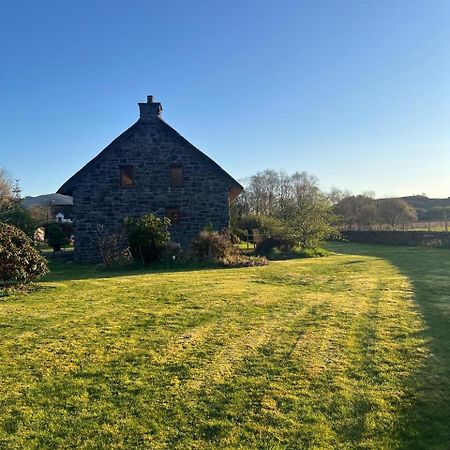 Clan Cottages Оубън Екстериор снимка