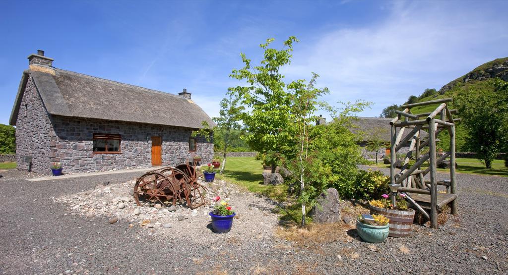 Clan Cottages Оубън Стая снимка