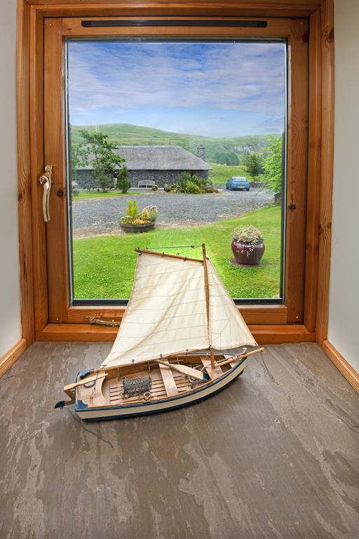 Clan Cottages Оубън Стая снимка