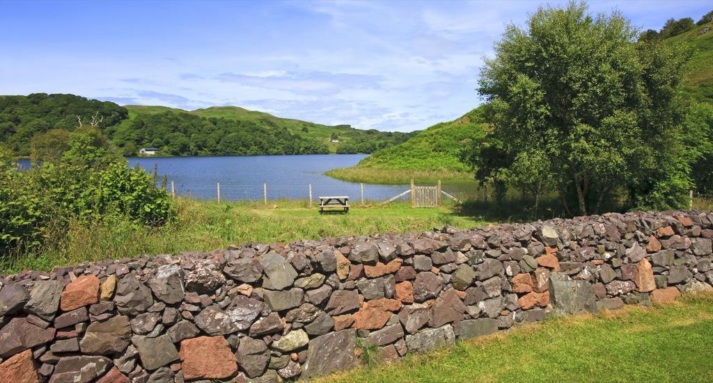 Clan Cottages Оубън Стая снимка