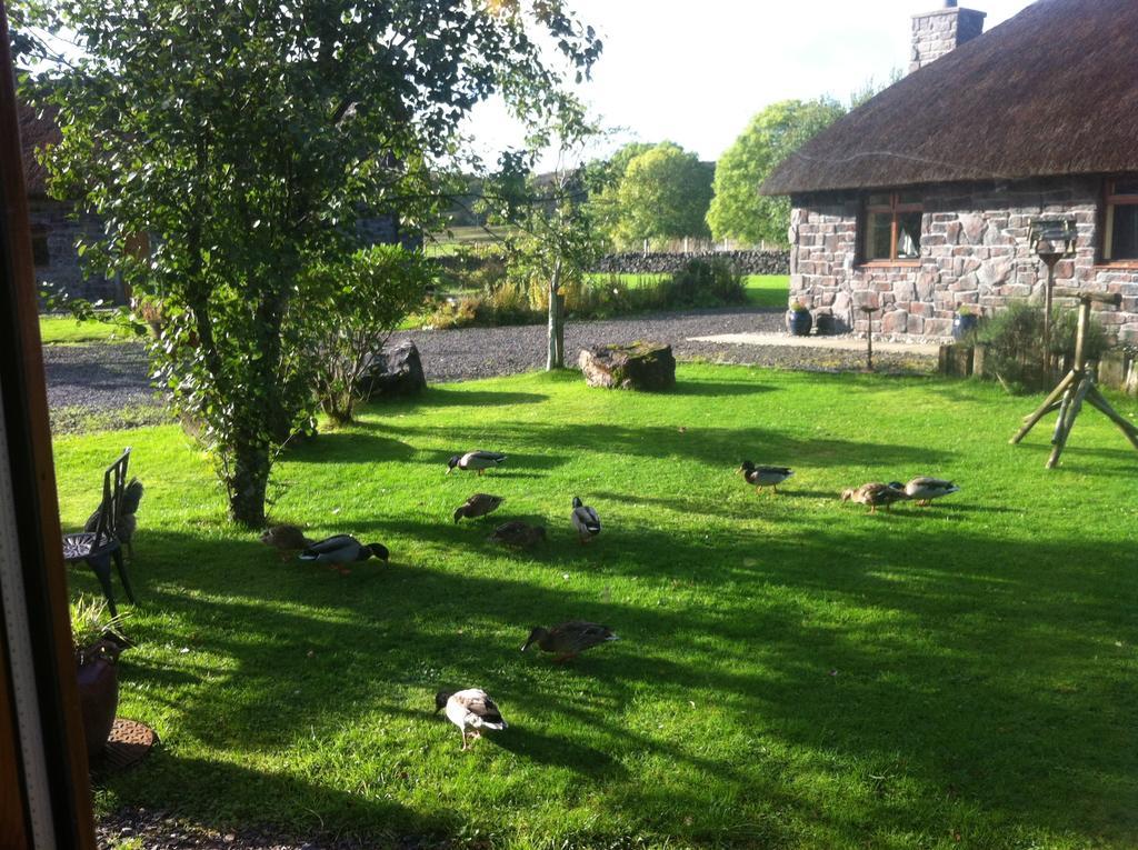 Clan Cottages Оубън Стая снимка