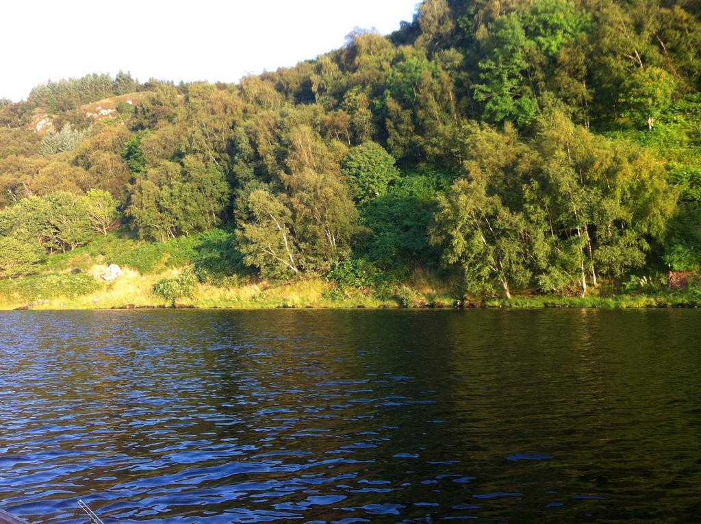Clan Cottages Оубън Стая снимка
