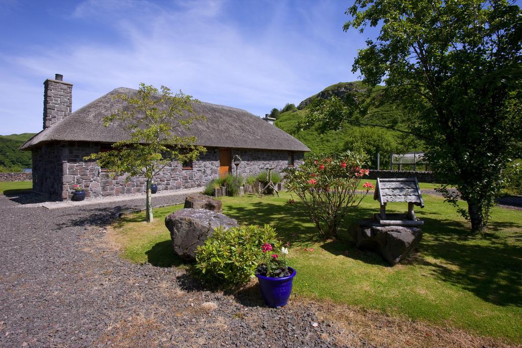 Clan Cottages Оубън Стая снимка
