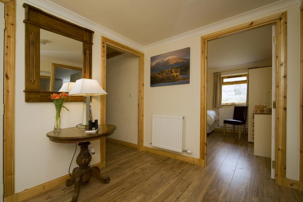 Clan Cottages Оубън Екстериор снимка