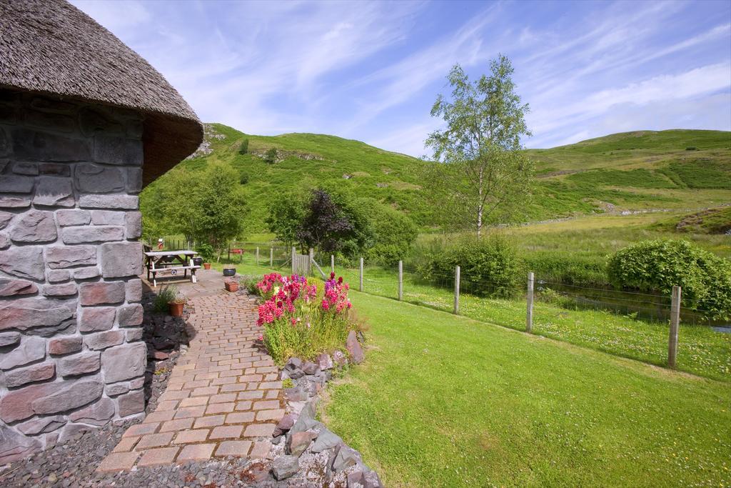 Clan Cottages Оубън Стая снимка