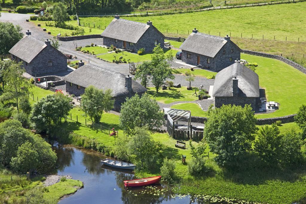 Clan Cottages Оубън Стая снимка